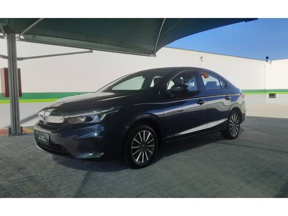 HONDA CITY 1.5 i-VTEC FLEX LX CVT